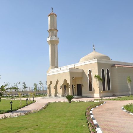 Tolip El Fairouz Hotel Ismaïlia Extérieur photo