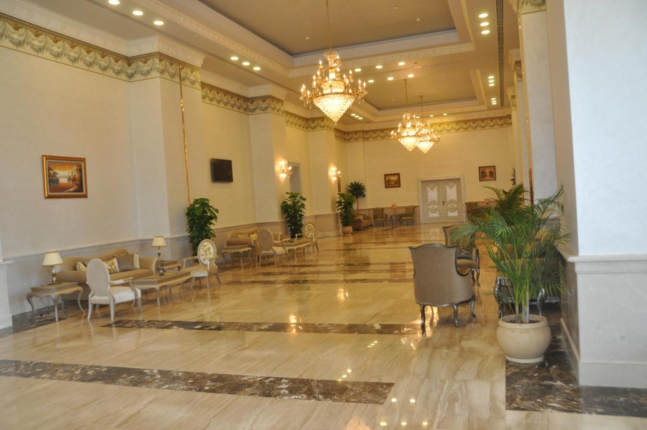 Tolip El Fairouz Hotel Ismaïlia Extérieur photo