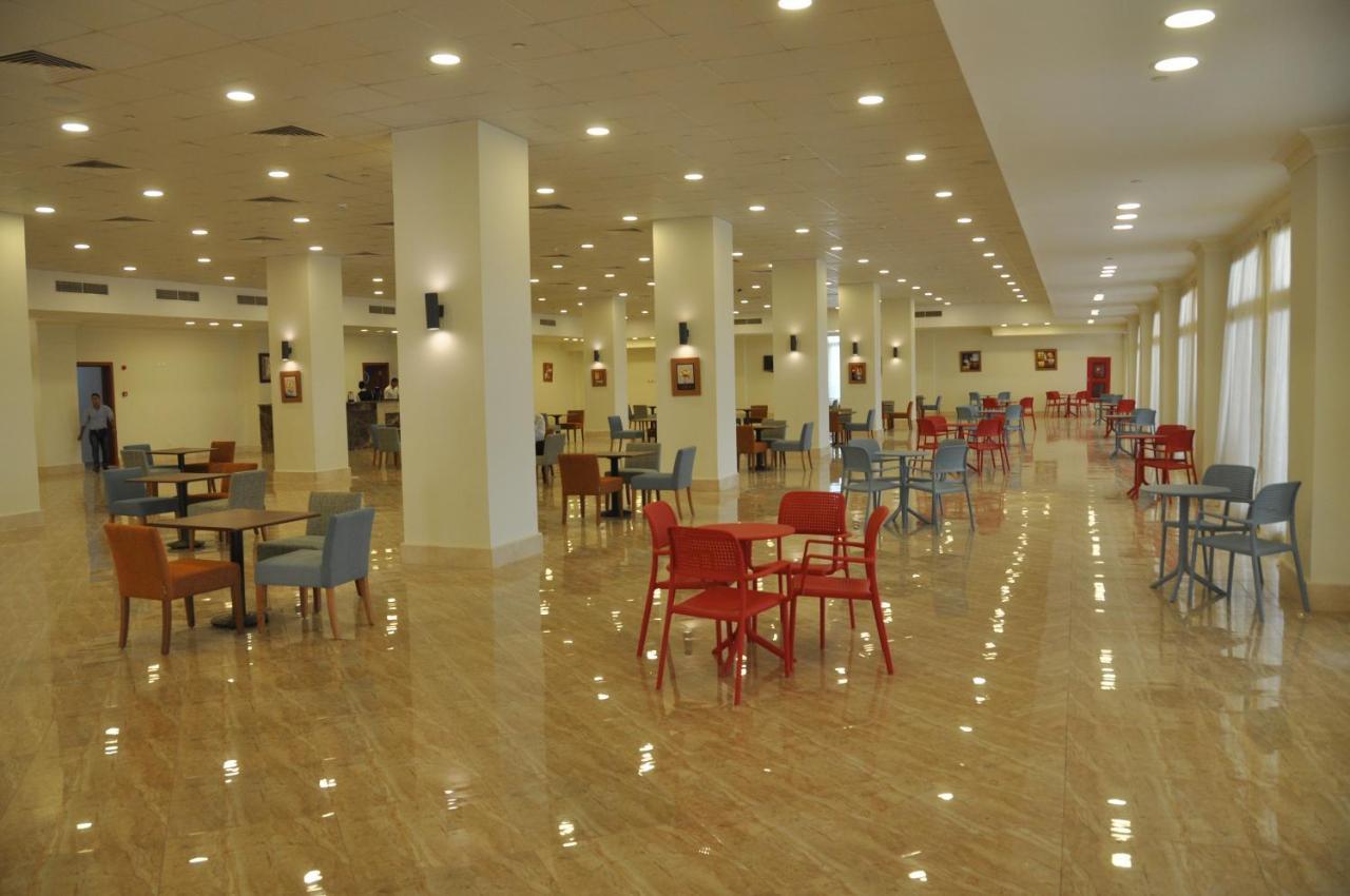 Tolip El Fairouz Hotel Ismaïlia Extérieur photo