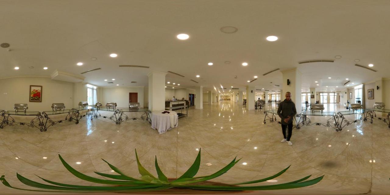 Tolip El Fairouz Hotel Ismaïlia Extérieur photo