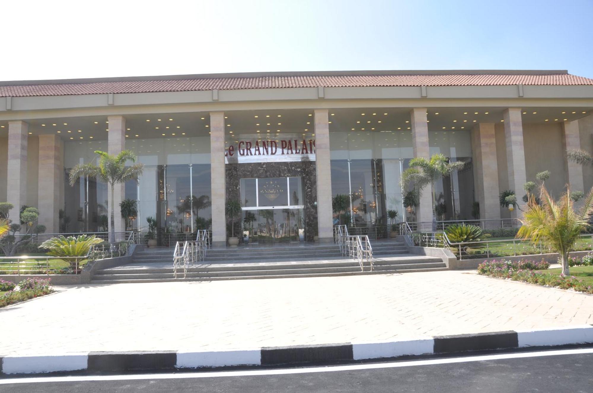 Tolip El Fairouz Hotel Ismaïlia Extérieur photo