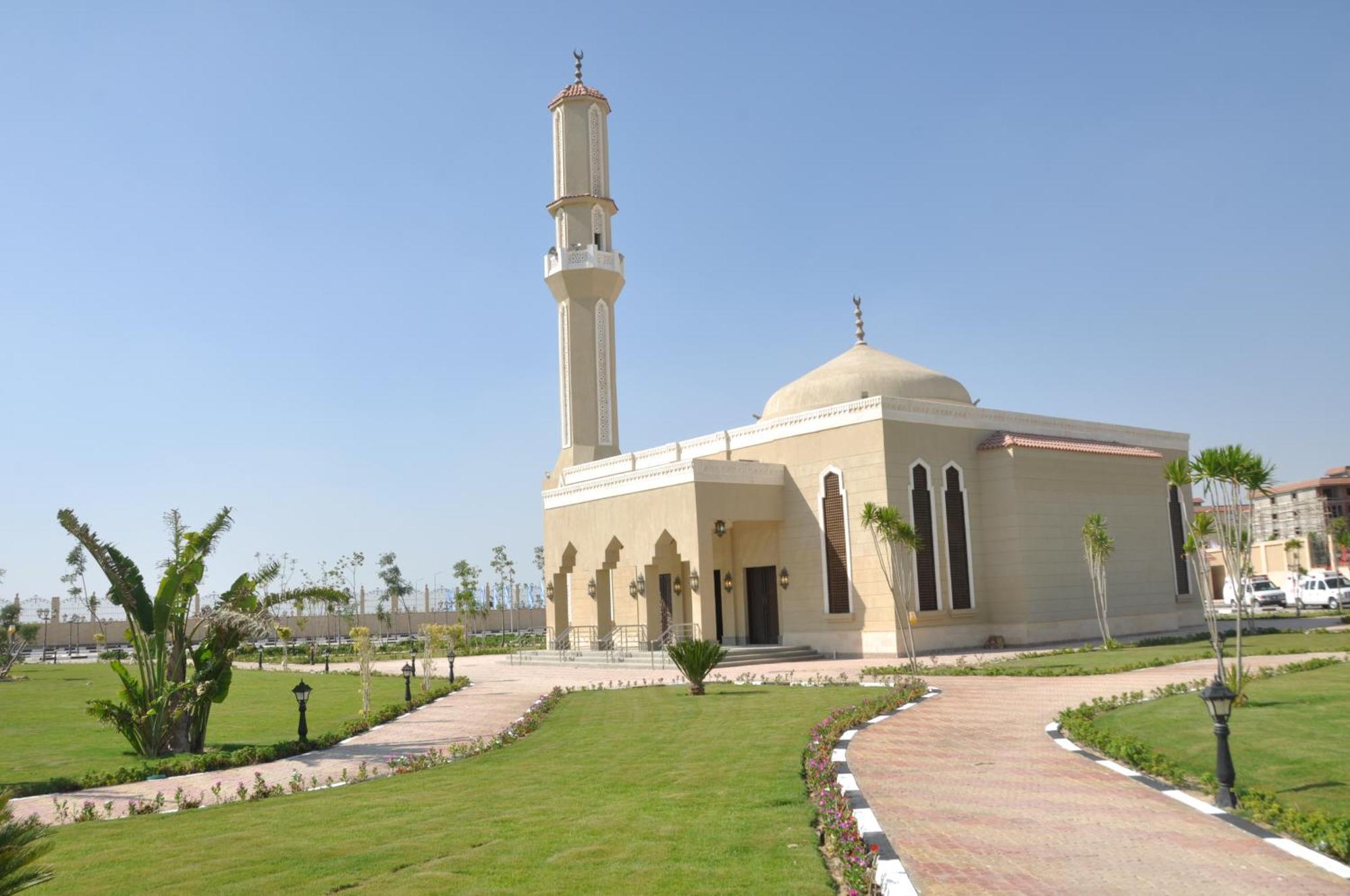 Tolip El Fairouz Hotel Ismaïlia Extérieur photo